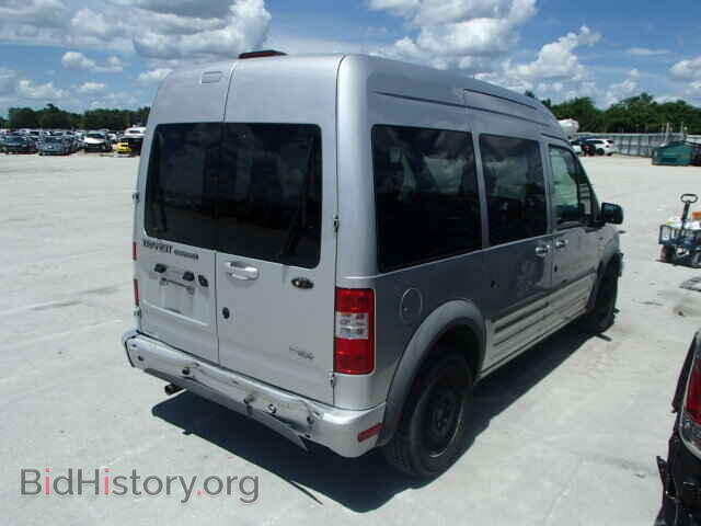 2011 FORD TRANSIT CO - VIN: NM0KS9CN6BT053590 - Фото 4