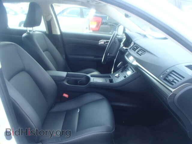 2015 LEXUS CT 200 - VIN: JTHKD5BH7F2222852 - Фото 5