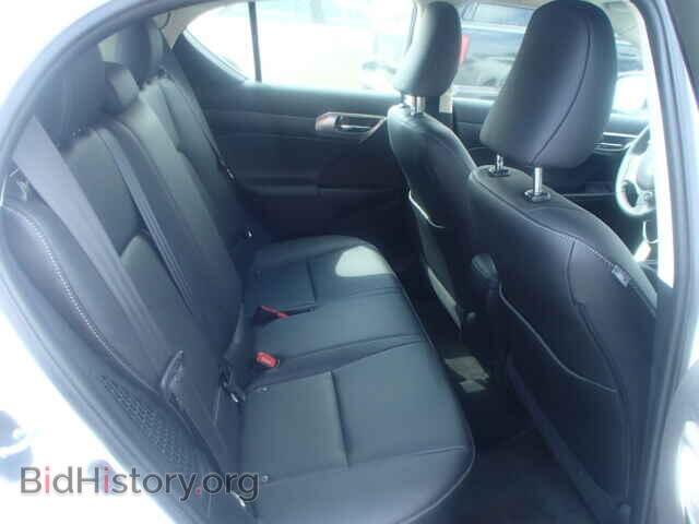 2015 LEXUS CT 200 - VIN: JTHKD5BH7F2222852 - Фото 6