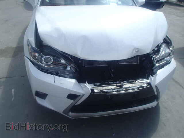 2015 LEXUS CT 200 - VIN: JTHKD5BH7F2222852 - Фото 7