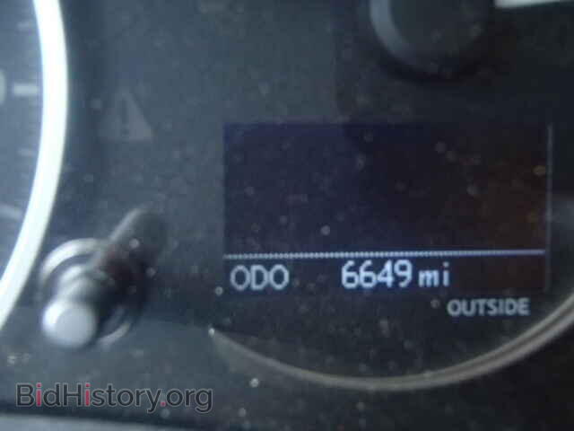 2015 LEXUS CT 200 - VIN: JTHKD5BH7F2222852 - Фото 8
