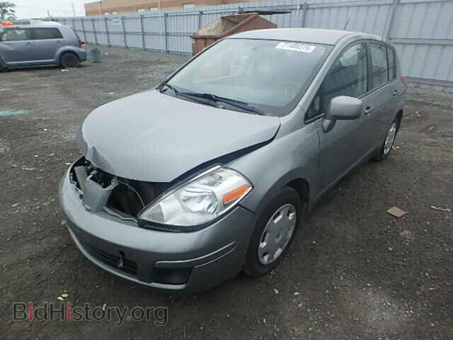 2007 NISSAN VERSA - VIN: 3N1BC13E47L432099 - Фото 2