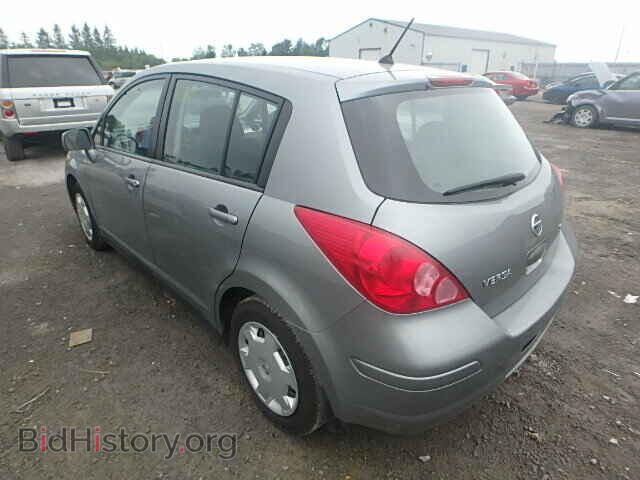 2007 NISSAN VERSA - VIN: 3N1BC13E47L432099 - Фото 3