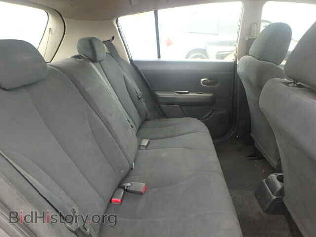 2007 NISSAN VERSA - VIN: 3N1BC13E47L432099 - Фото 6