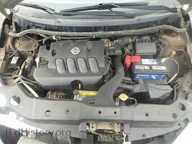 2007 NISSAN VERSA - VIN: 3N1BC13E47L432099 - Фото 7