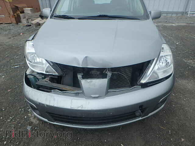 2007 NISSAN VERSA - VIN: 3N1BC13E47L432099 - Фото 9