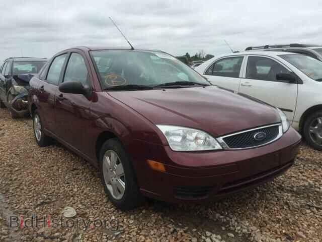Фотография 1FAHP34N87W158170 - FORD FOCUS 2007