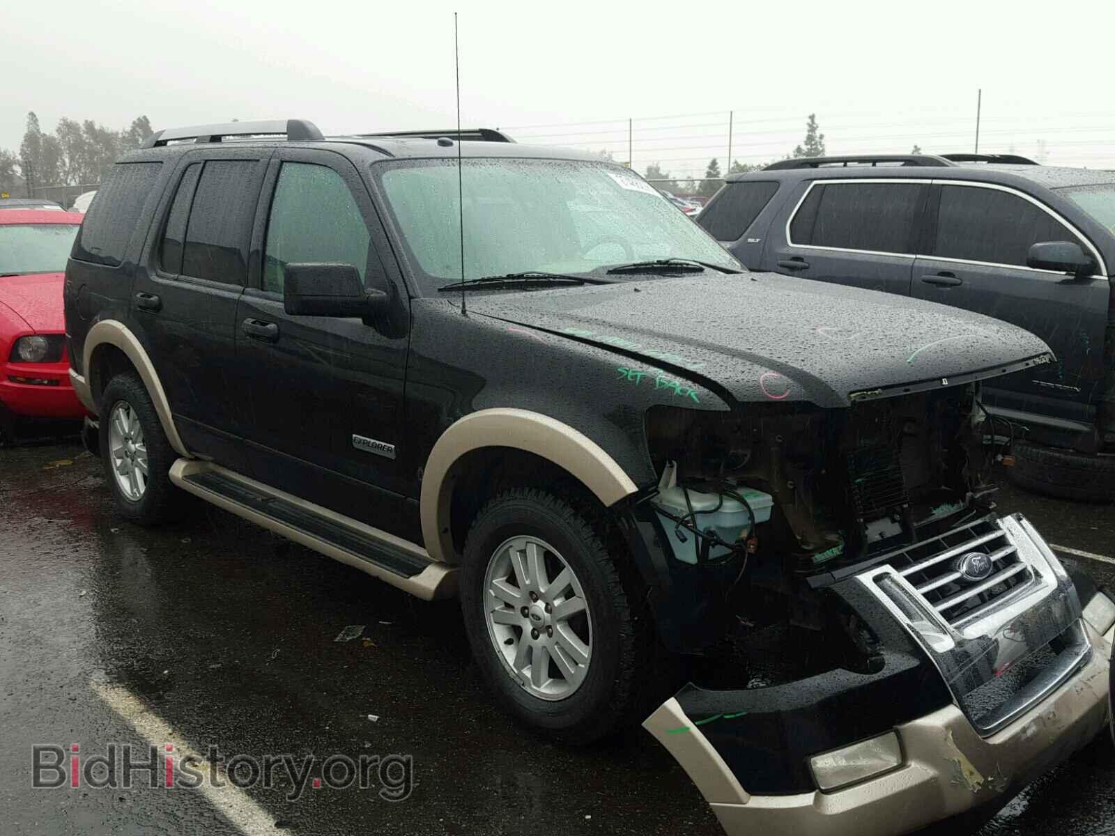 Фотография 1FMEU74E86UB65154 - FORD EXPLORER 2006