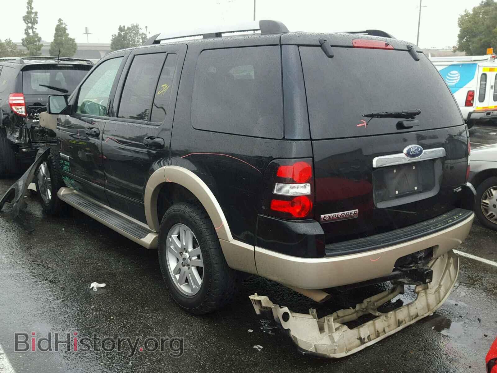 2006 FORD EXPLORER - VIN: 1FMEU74E86UB65154 - Фото 3