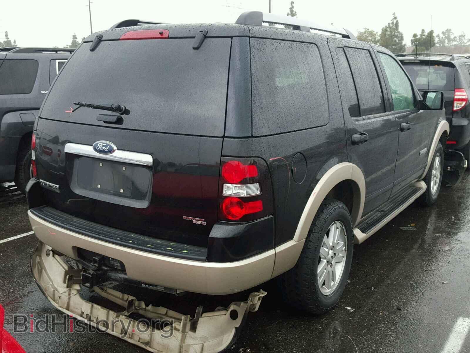 2006 FORD EXPLORER - VIN: 1FMEU74E86UB65154 - Фото 4