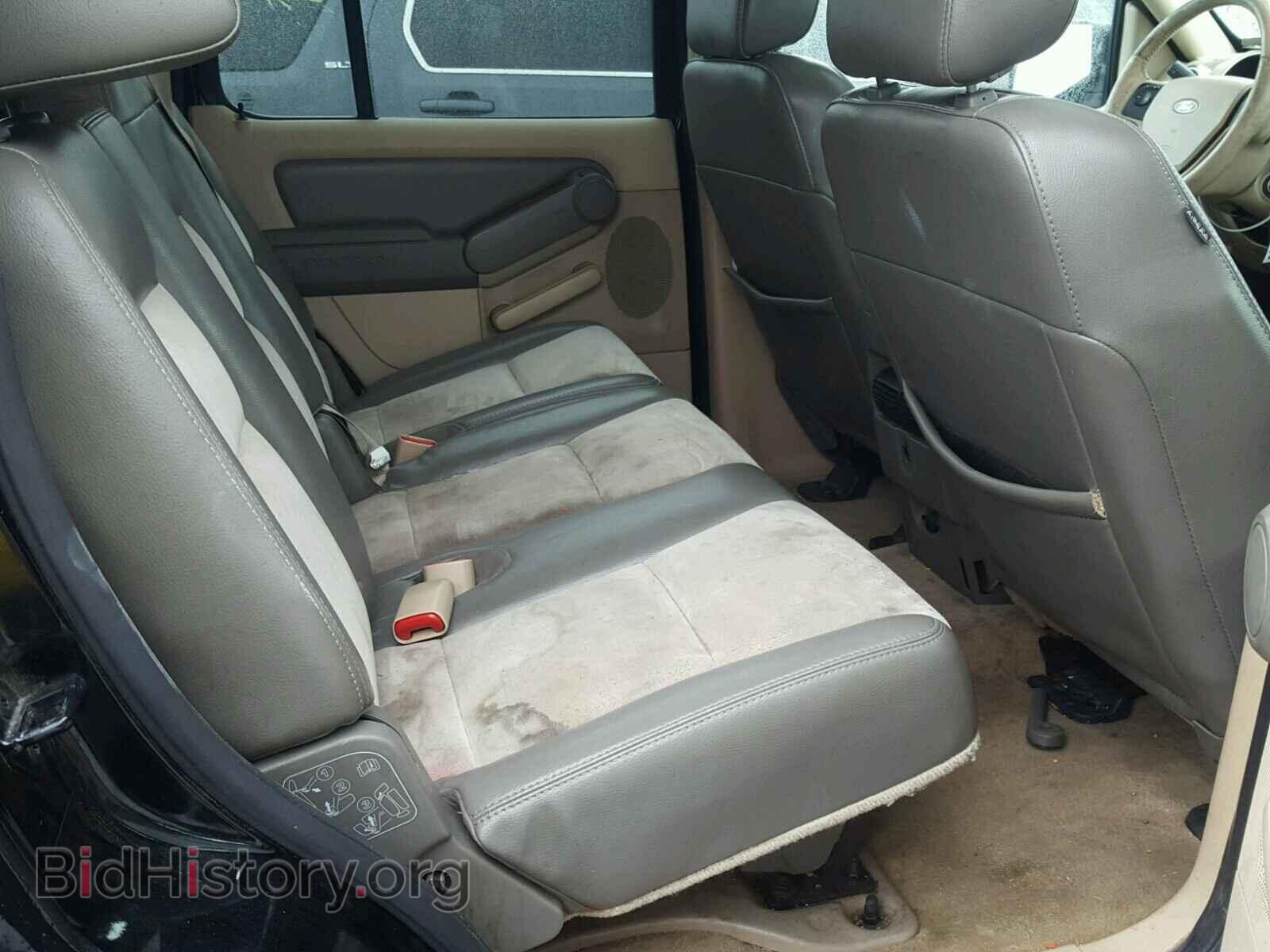 2006 FORD EXPLORER - VIN: 1FMEU74E86UB65154 - Фото 6