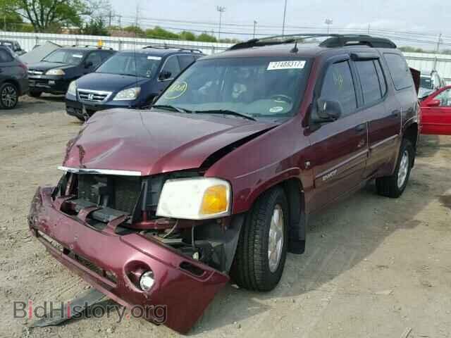 2004 GMC ENVOY - VIN: 1GKET16P846155846 - Фото 2