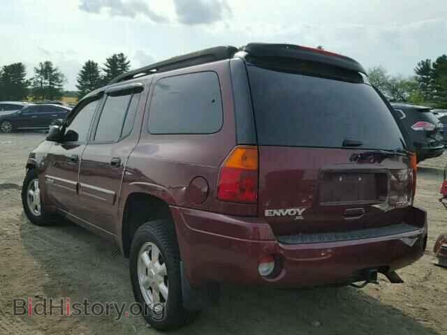 2004 GMC ENVOY - VIN: 1GKET16P846155846 - Фото 3