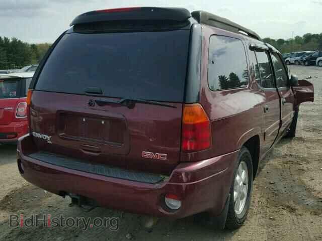 2004 GMC ENVOY - VIN: 1GKET16P846155846 - Фото 4