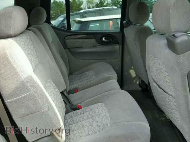 2004 GMC ENVOY - VIN: 1GKET16P846155846 - Фото 6