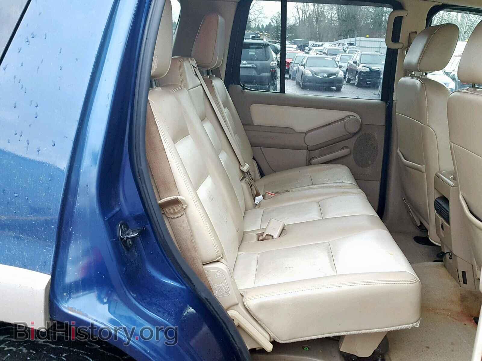 2007 FORD EXPLORER - VIN: 1FMEU74E77UA62499 - Фото 6