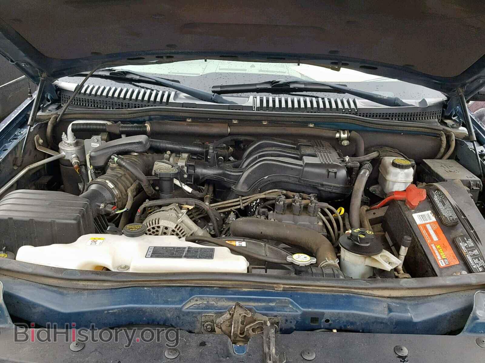 2007 FORD EXPLORER - VIN: 1FMEU74E77UA62499 - Фото 7