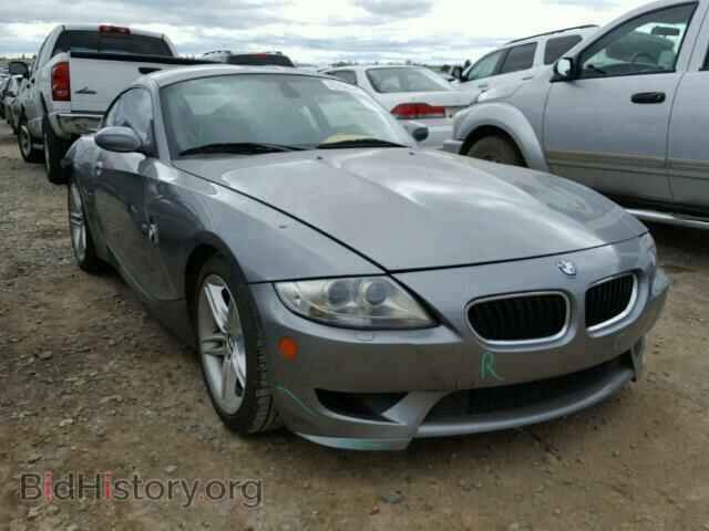 Photo 5UMDU93528LM08605 - BMW M3 2008