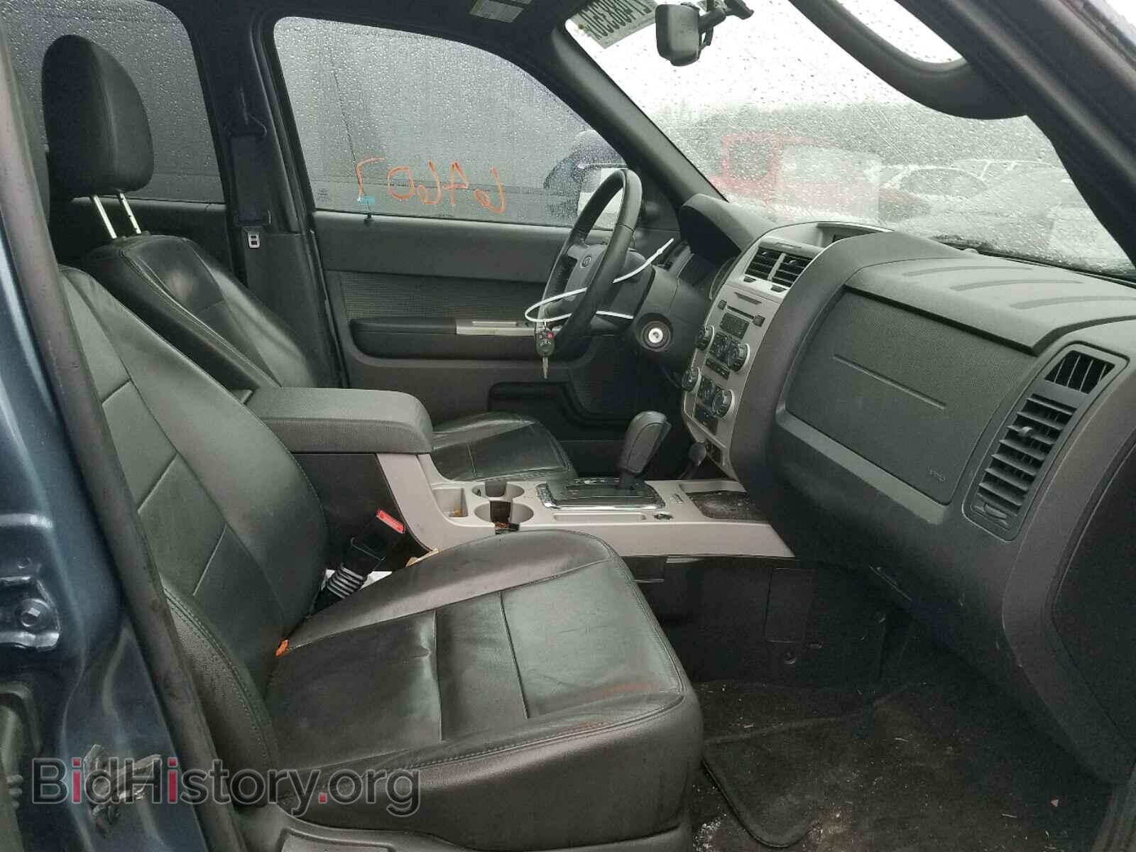 2012 FORD ESCAPE - VIN: 1FMCU0DG1CKA89333 - Фото 5