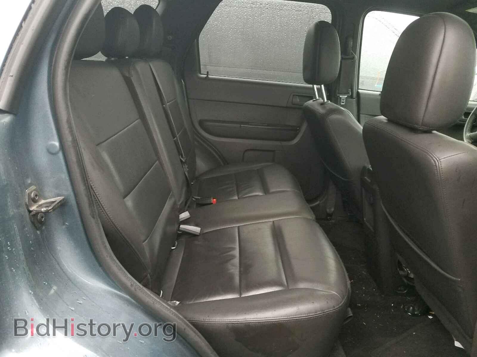 2012 FORD ESCAPE - VIN: 1FMCU0DG1CKA89333 - Фото 6