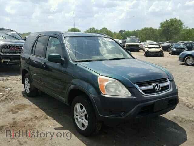 Фотография JHLRD78833C031151 - HONDA CRV 2003