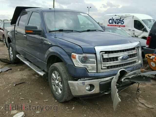 Photo 1FTFW1EFXEFB68681 - FORD F150 2014
