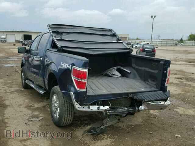 2014 FORD F150 - VIN: 1FTFW1EFXEFB68681 - Фото 3