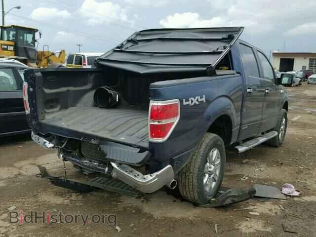 2014 FORD F150 - VIN: 1FTFW1EFXEFB68681 - Фото 4