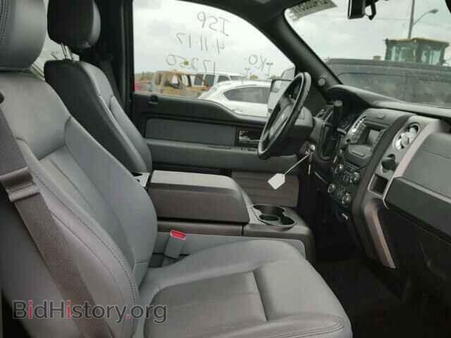 2014 FORD F150 - VIN: 1FTFW1EFXEFB68681 - Фото 5