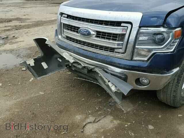 2014 FORD F150 - VIN: 1FTFW1EFXEFB68681 - Фото 9