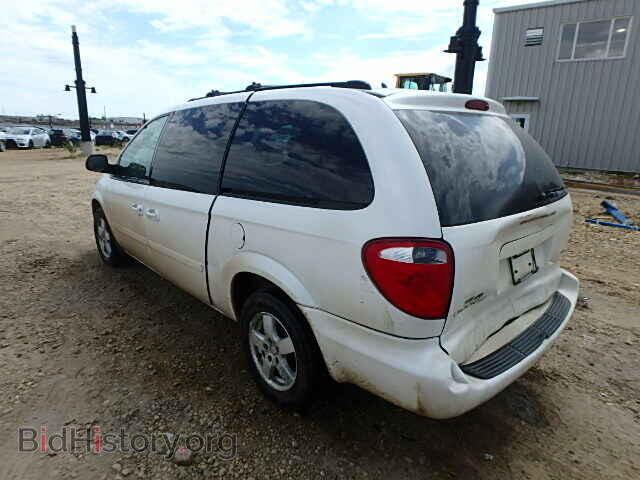 2005 DODGE CARAVAN - VIN: 2D4GP44L45R183604 - Фото 3
