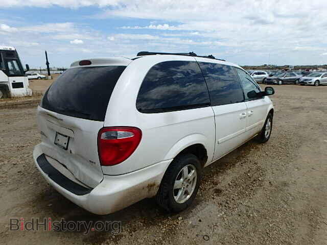 2005 DODGE CARAVAN - VIN: 2D4GP44L45R183604 - Фото 4