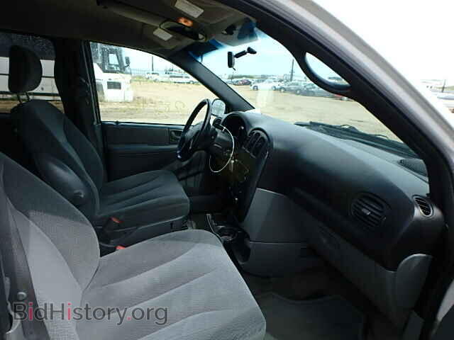 2005 DODGE CARAVAN - VIN: 2D4GP44L45R183604 - Фото 5
