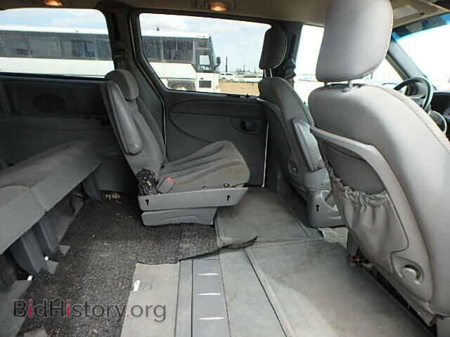 2005 DODGE CARAVAN - VIN: 2D4GP44L45R183604 - Фото 6