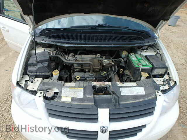 2005 DODGE CARAVAN - VIN: 2D4GP44L45R183604 - Фото 7