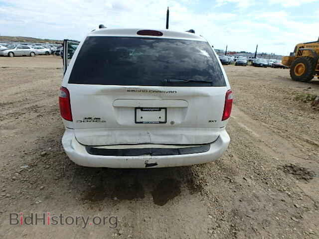 2005 DODGE CARAVAN - VIN: 2D4GP44L45R183604 - Фото 9