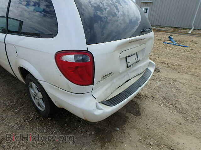 2005 DODGE CARAVAN - VIN: 2D4GP44L45R183604 - Фото 10