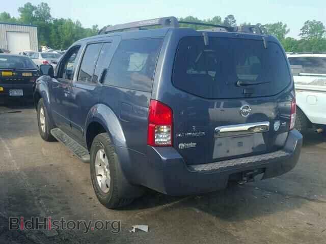 2007 NISSAN PATHFINDER - VIN: 5N1AR18U97C621121 - Фото 3