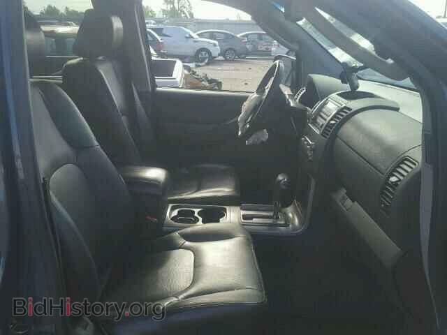 2007 NISSAN PATHFINDER - VIN: 5N1AR18U97C621121 - Фото 5