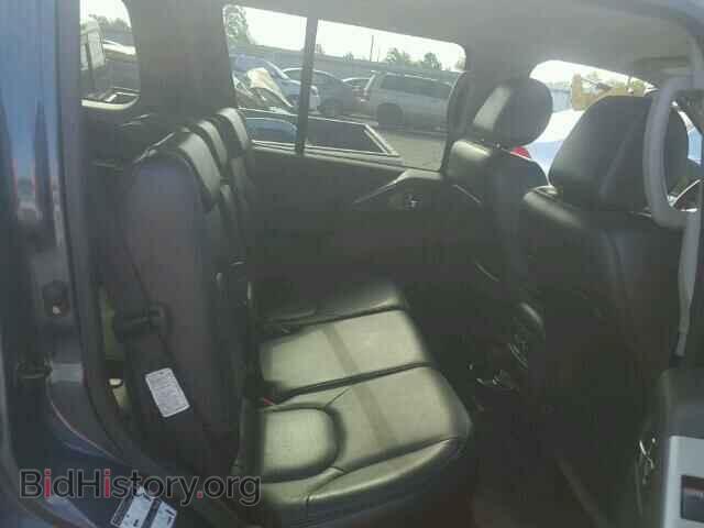 2007 NISSAN PATHFINDER - VIN: 5N1AR18U97C621121 - Фото 6