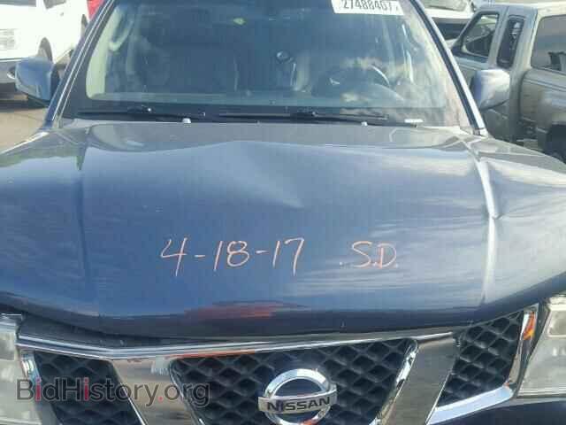 2007 NISSAN PATHFINDER - VIN: 5N1AR18U97C621121 - Фото 7