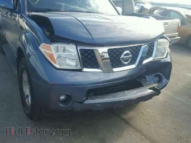 2007 NISSAN PATHFINDER - VIN: 5N1AR18U97C621121 - Фото 9