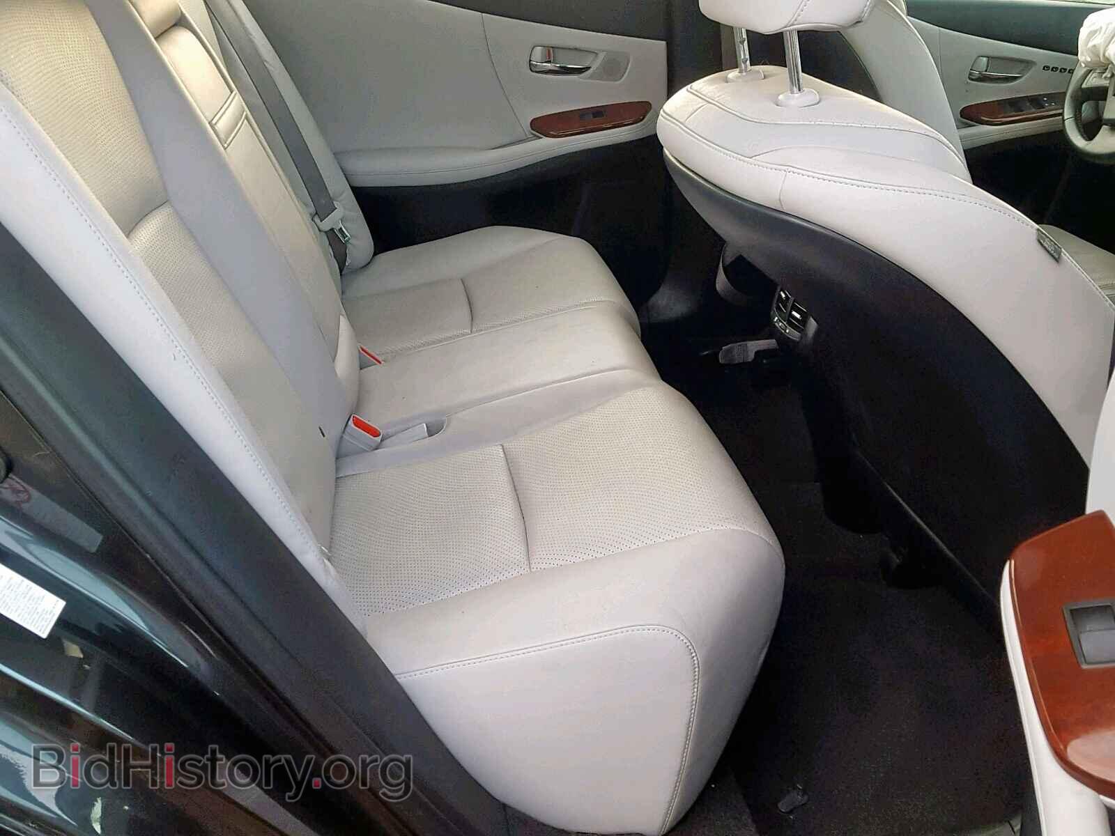 2011 LEXUS HS 250H - VIN: JTHBB1BA4B2046855 - Photo 6
