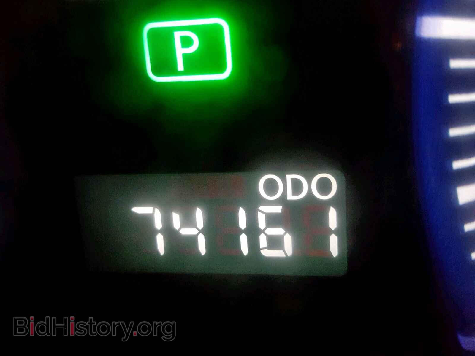 2011 LEXUS HS 250H - VIN: JTHBB1BA4B2046855 - Photo 8