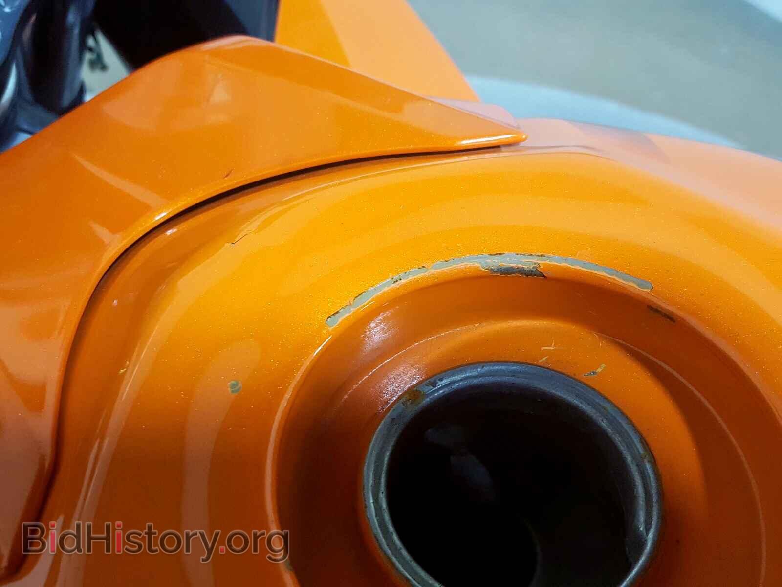 2016 HONDA CBR CYCLE - VIN: MLHNC5109G5200782 - Фото 14