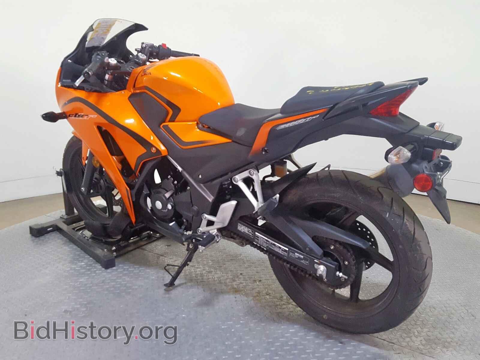 2016 HONDA CBR CYCLE - VIN: MLHNC5109G5200782 - Фото 6