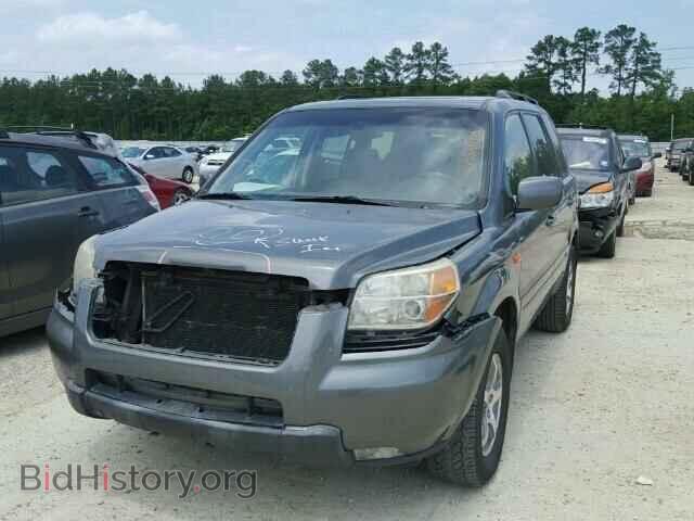 2008 HONDA PILOT - VIN: 5FNYF28508B024003 - Photo 2