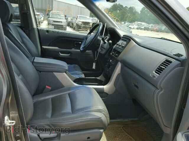 2008 HONDA PILOT - VIN: 5FNYF28508B024003 - Photo 5