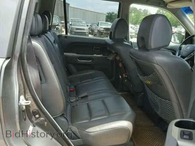 2008 HONDA PILOT - VIN: 5FNYF28508B024003 - Photo 6