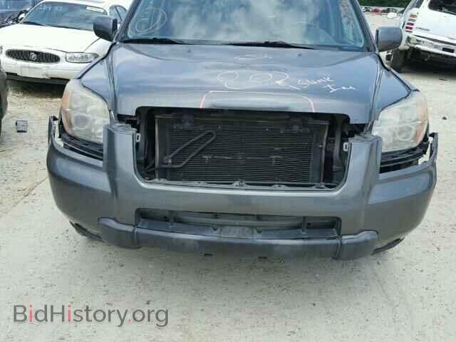 2008 HONDA PILOT - VIN: 5FNYF28508B024003 - Photo 9